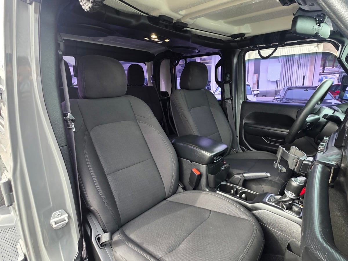 2022 Jeep Gladiator Sport - Photo 27