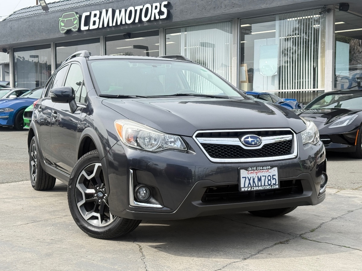 2017 Subaru Crosstrek Limited - Photo 2