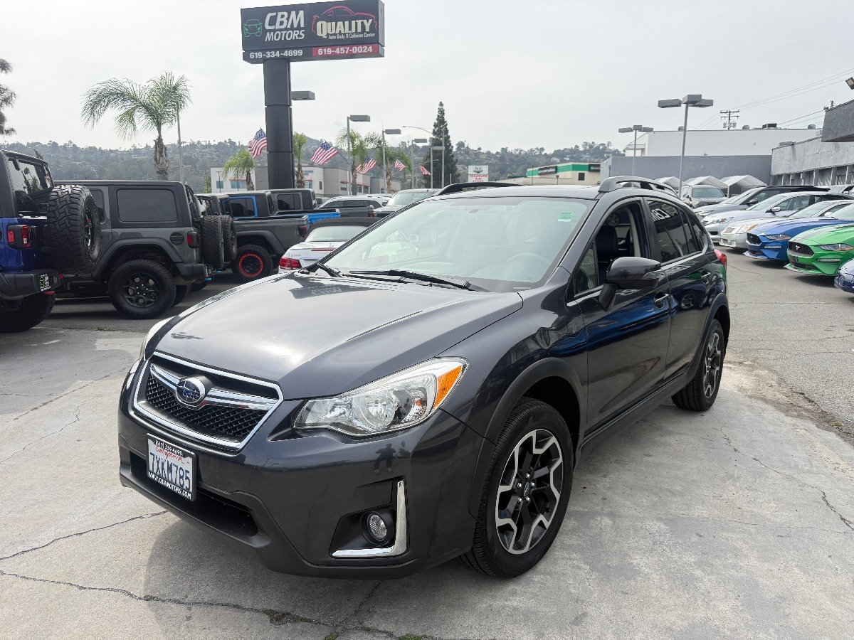 2017 Subaru Crosstrek Limited - Photo 3