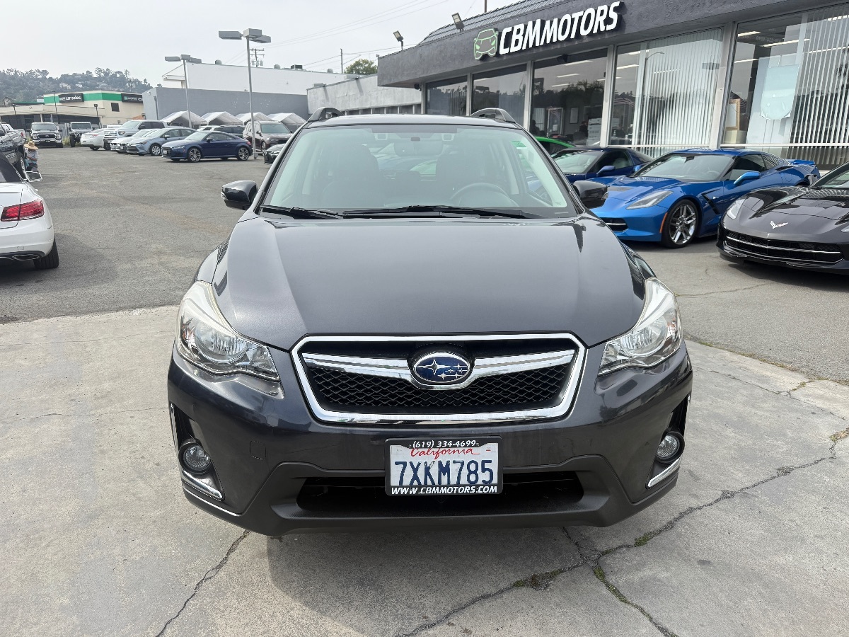 2017 Subaru Crosstrek Limited - Photo 4