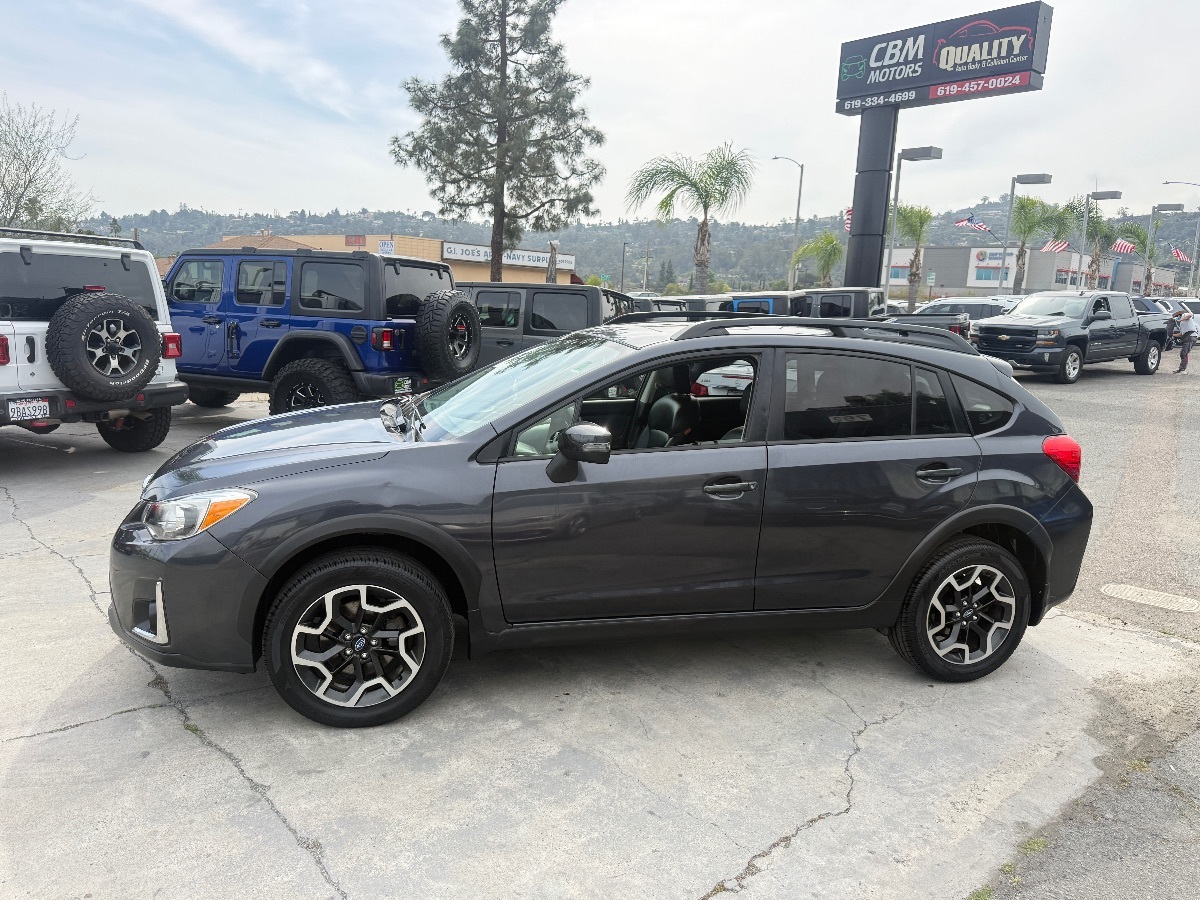 2017 Subaru Crosstrek Limited - Photo 6