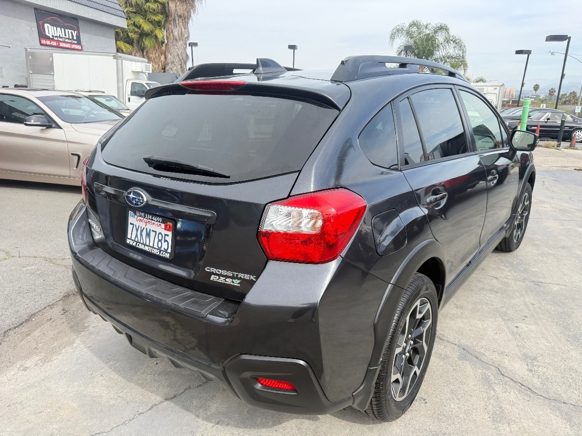 2017 Subaru Crosstrek Limited - Photo 7