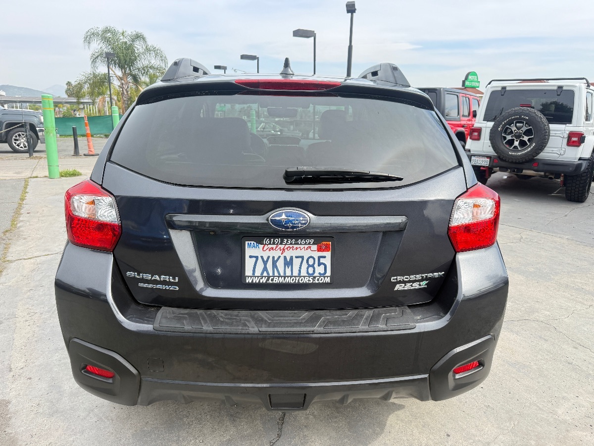 2017 Subaru Crosstrek Limited - Photo 8