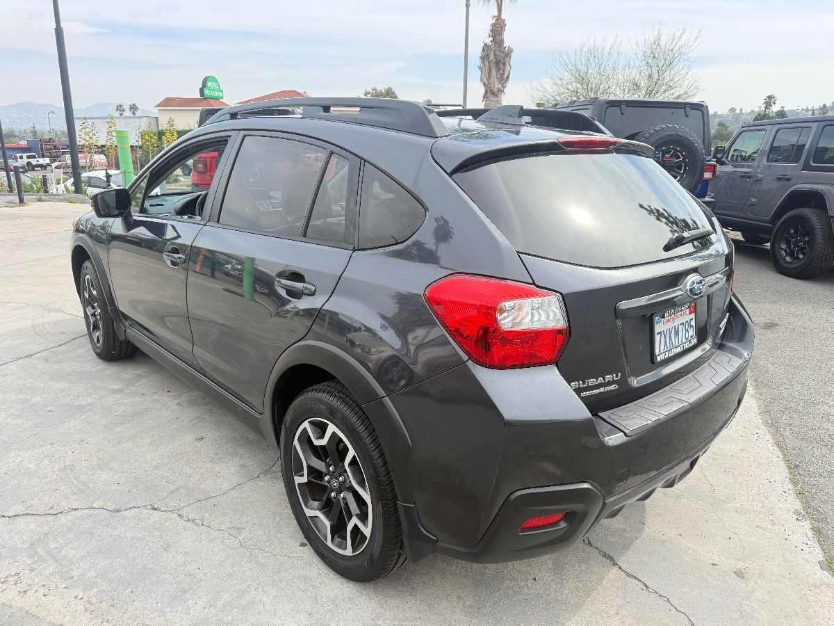 2017 Subaru Crosstrek Limited - Photo 9