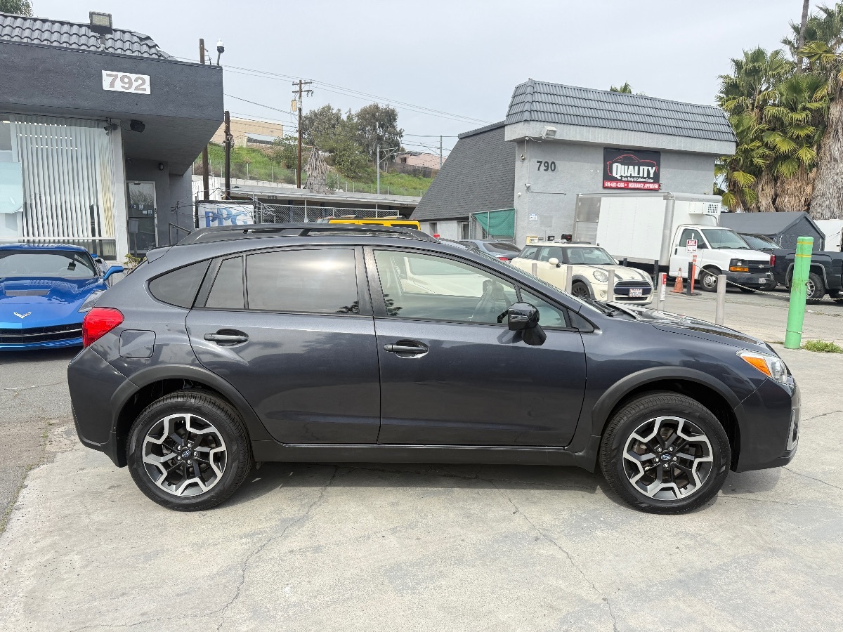 2017 Subaru Crosstrek Limited - Photo 10