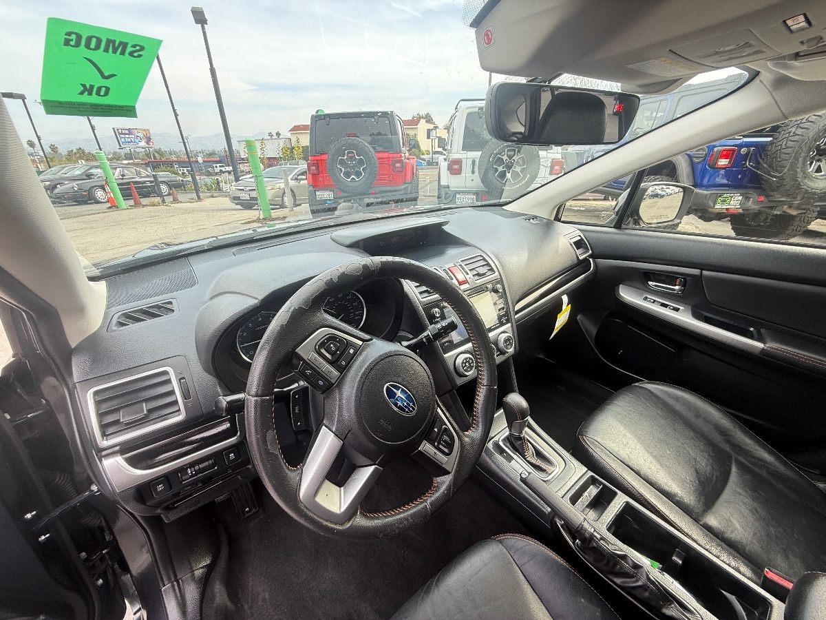 2017 Subaru Crosstrek Limited - Photo 12