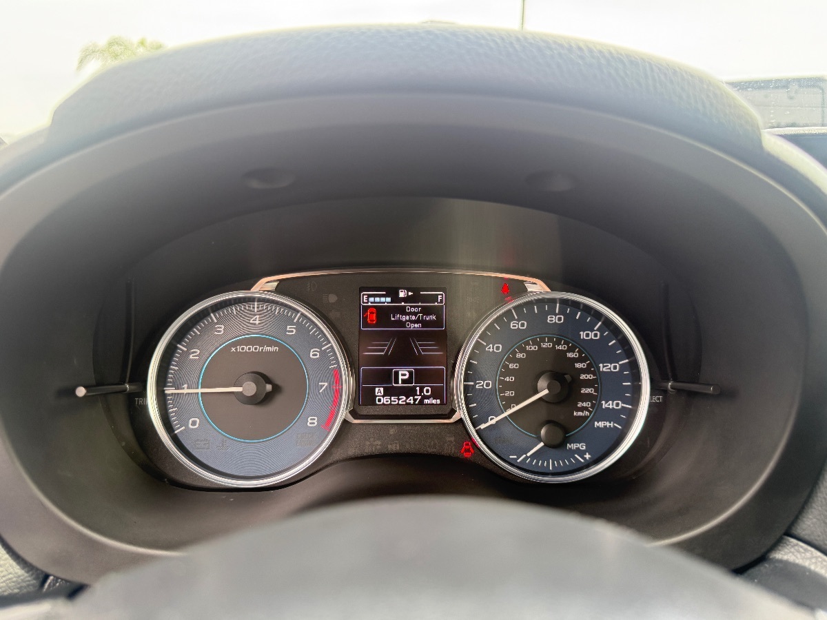 2017 Subaru Crosstrek Limited - Photo 22