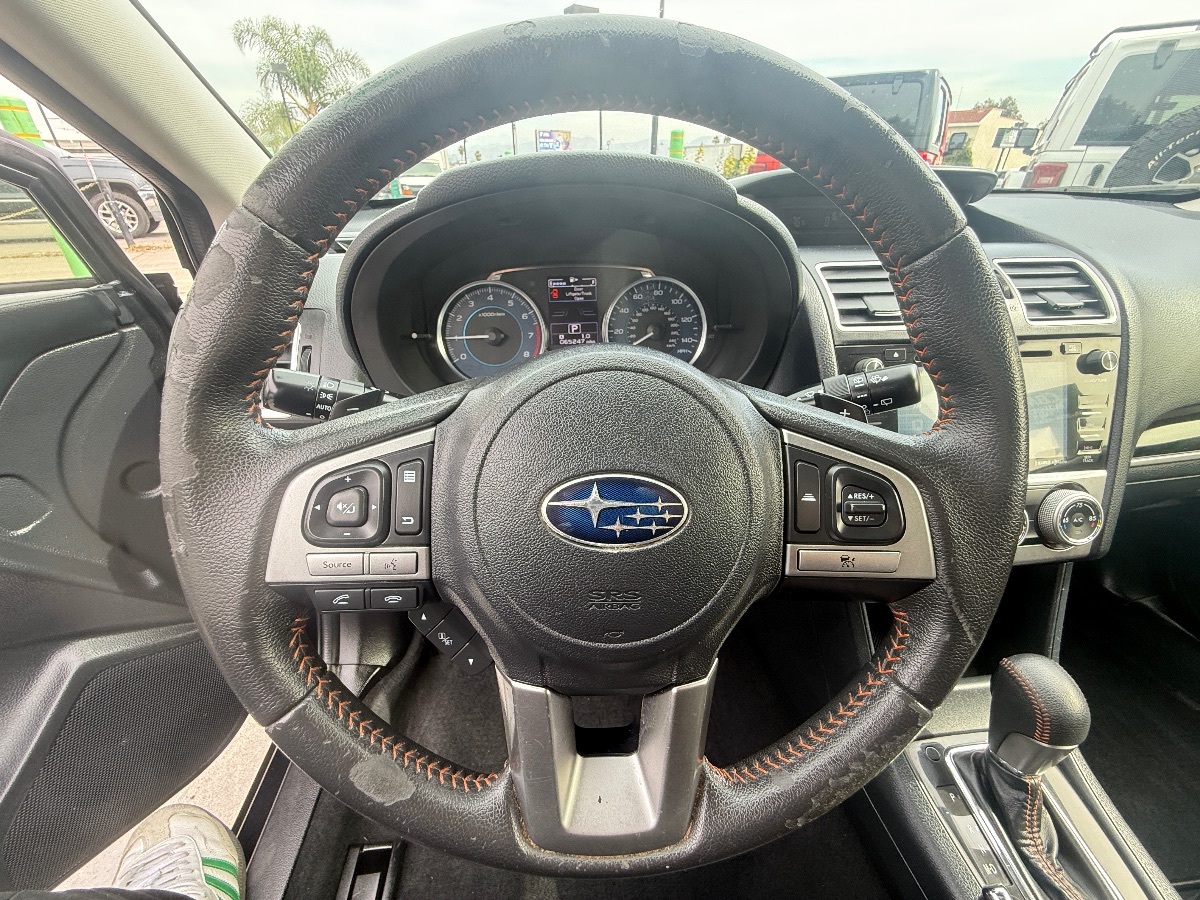 2017 Subaru Crosstrek Limited - Photo 21