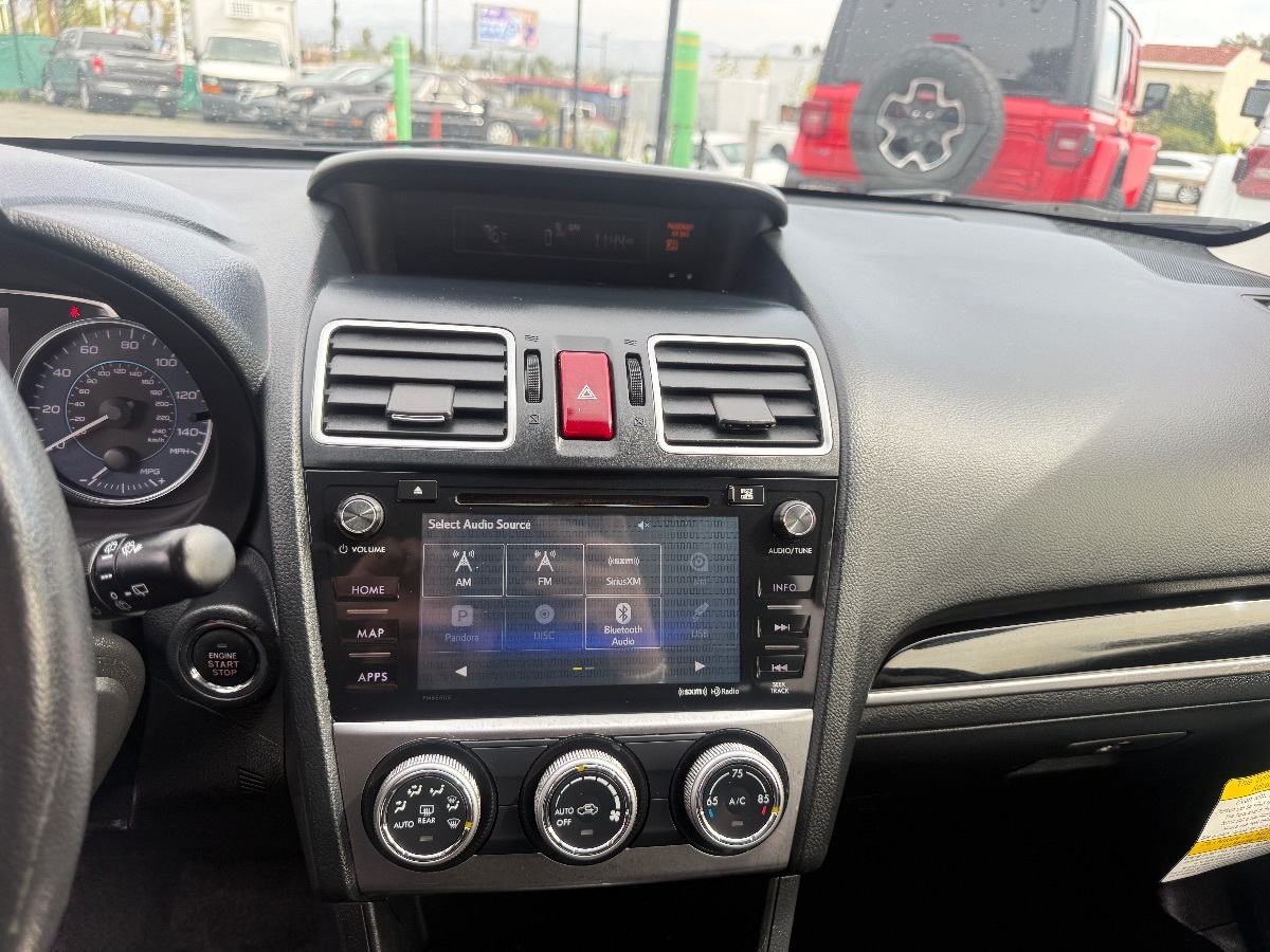 2017 Subaru Crosstrek Limited - Photo 25