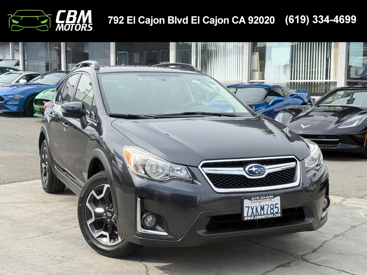 2017 Subaru Crosstrek 2.0i Limited CVT's photo