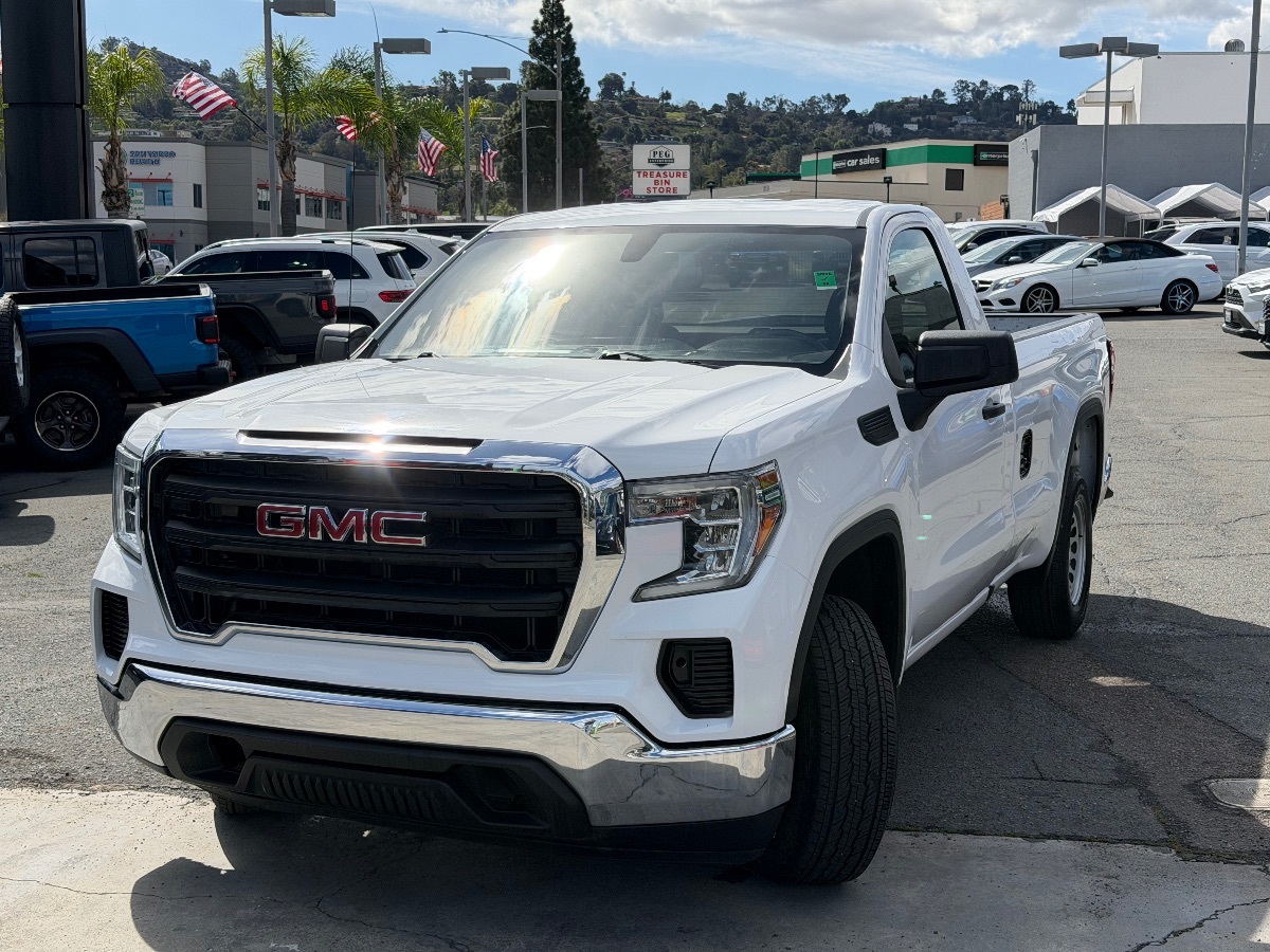 2020 GMC Sierra 1500 Base - Photo 5