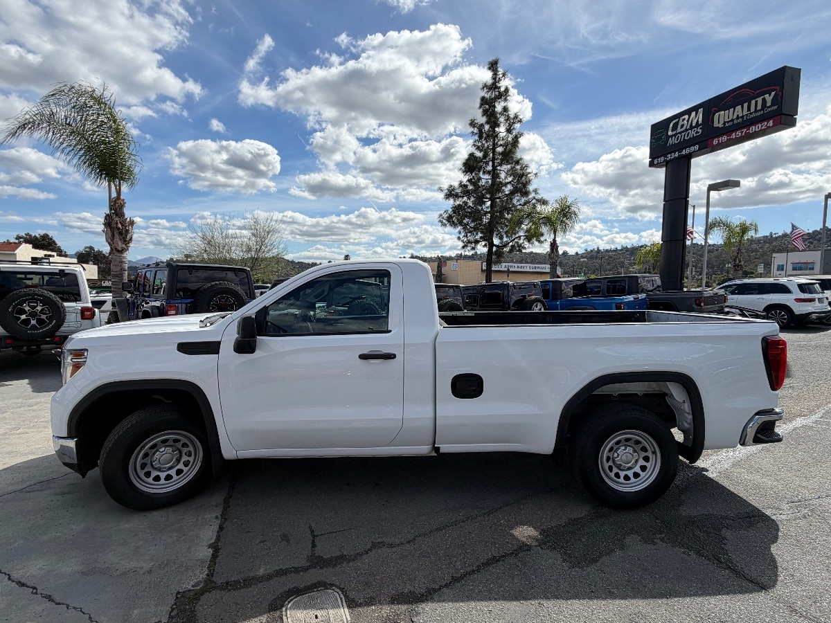 2020 GMC Sierra 1500 Base - Photo 6