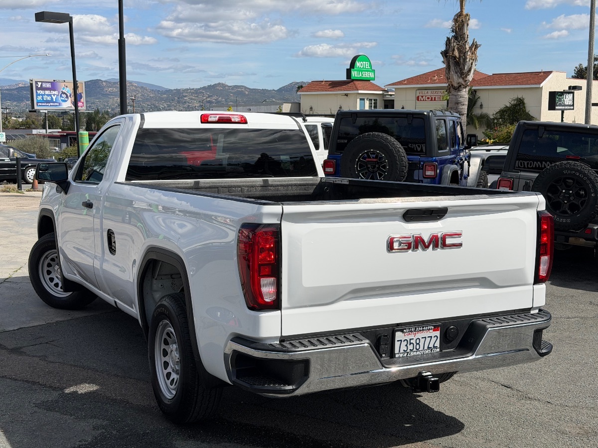 2020 GMC Sierra 1500 Base - Photo 7