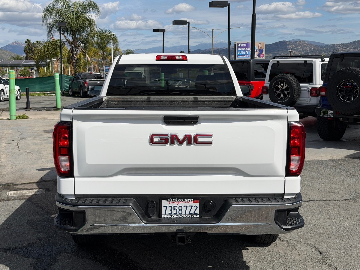 2020 GMC Sierra 1500 Base - Photo 8