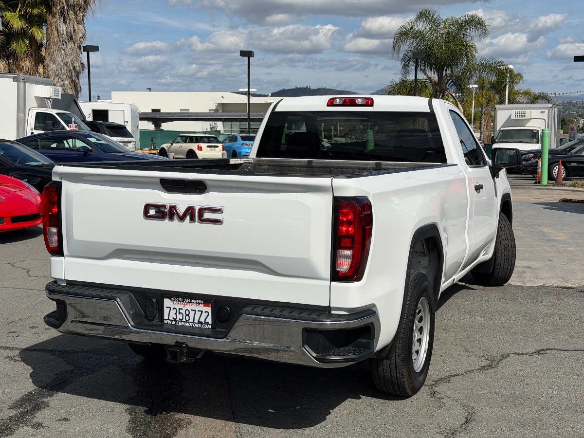 2020 GMC Sierra 1500 Base - Photo 9