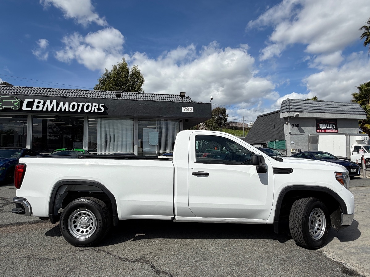 2020 GMC Sierra 1500 Base - Photo 10