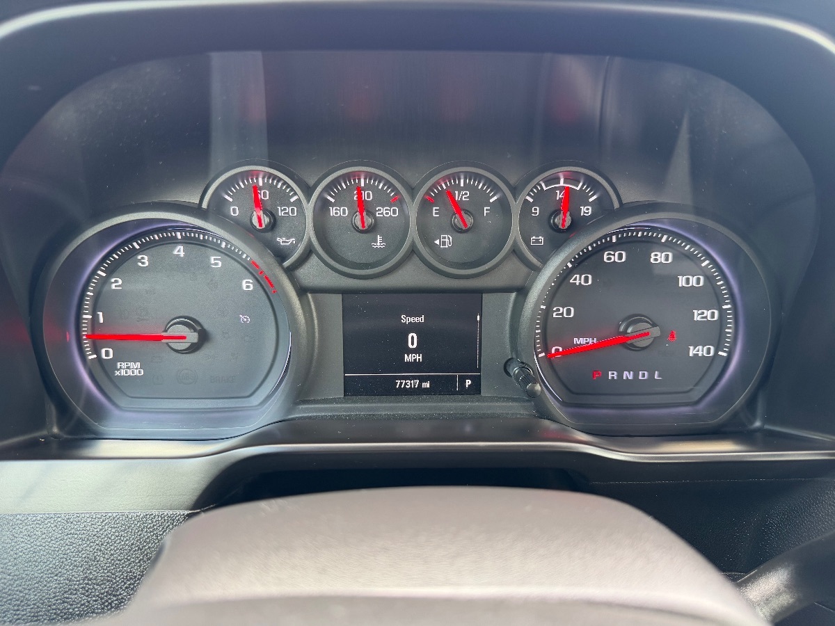 2020 GMC Sierra 1500 Base - Photo 18