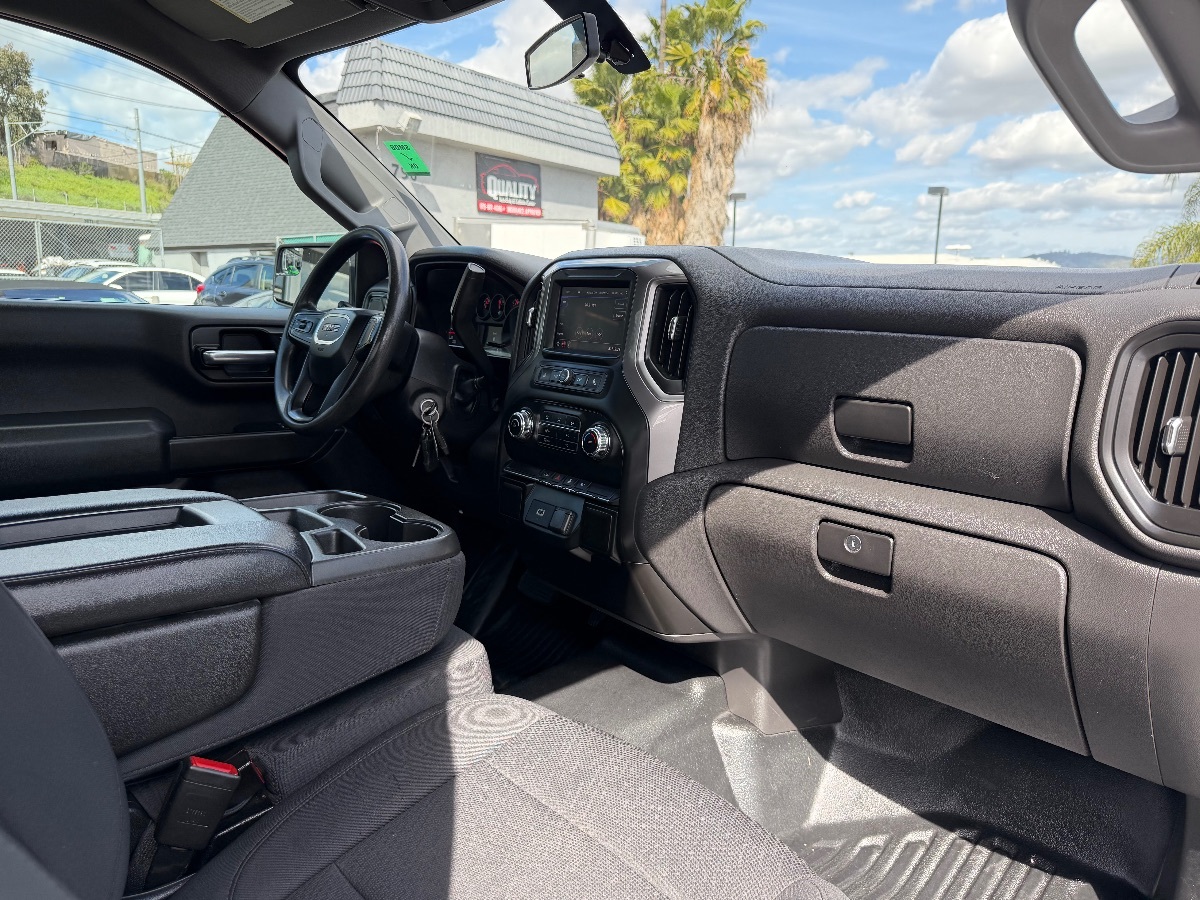 2020 GMC Sierra 1500 Base - Photo 22