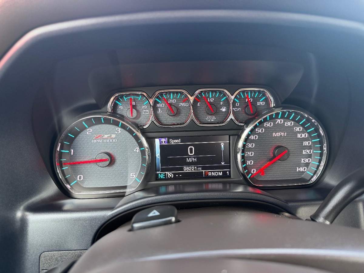 2015 Chevrolet Silverado 3500HD LTZ - Photo 18