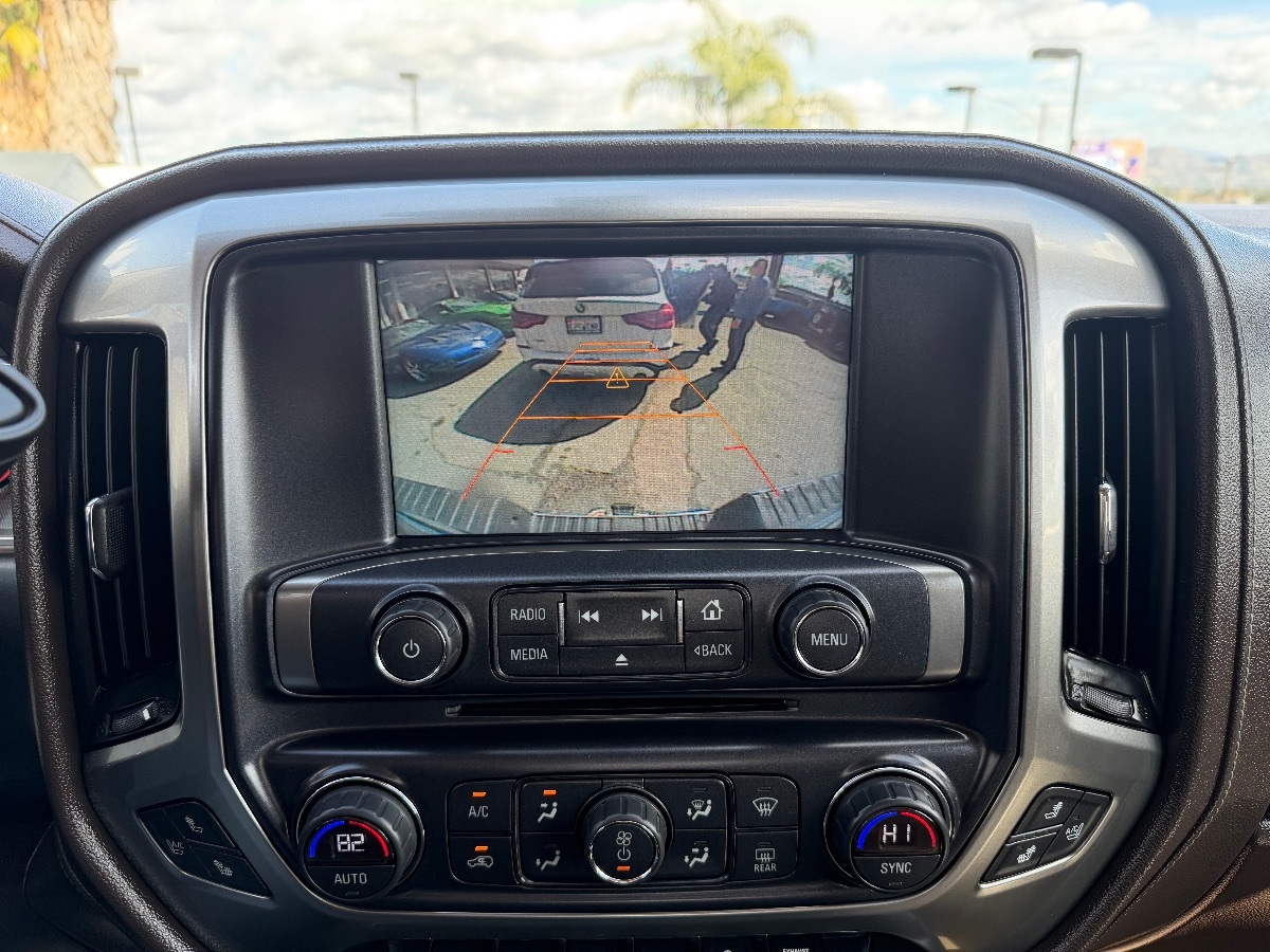 2015 Chevrolet Silverado 3500HD LTZ - Photo 19