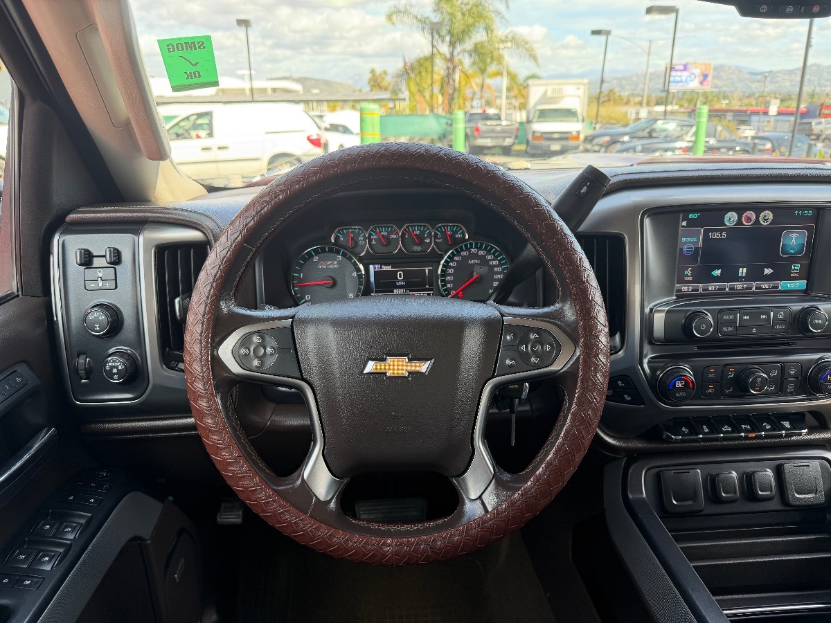 2015 Chevrolet Silverado 3500HD LTZ - Photo 22
