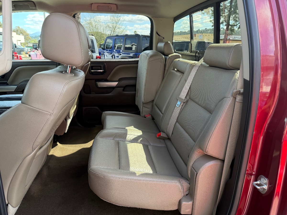 2015 Chevrolet Silverado 3500HD LTZ - Photo 24