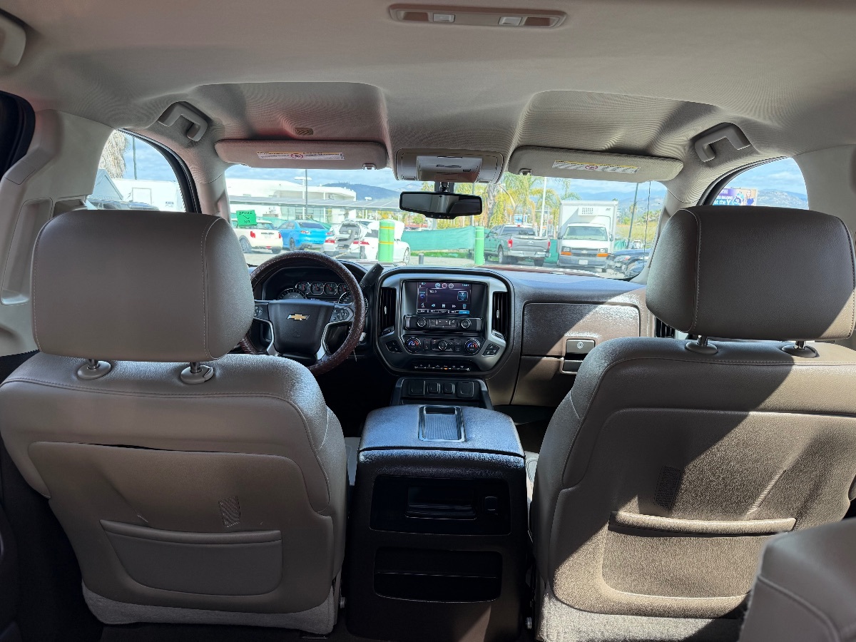 2015 Chevrolet Silverado 3500HD LTZ - Photo 25