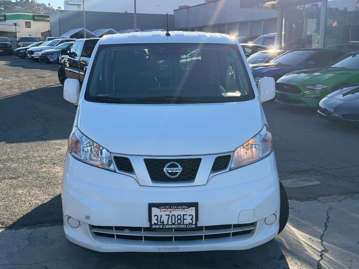 2021 Nissan NV200 SV - Photo 4