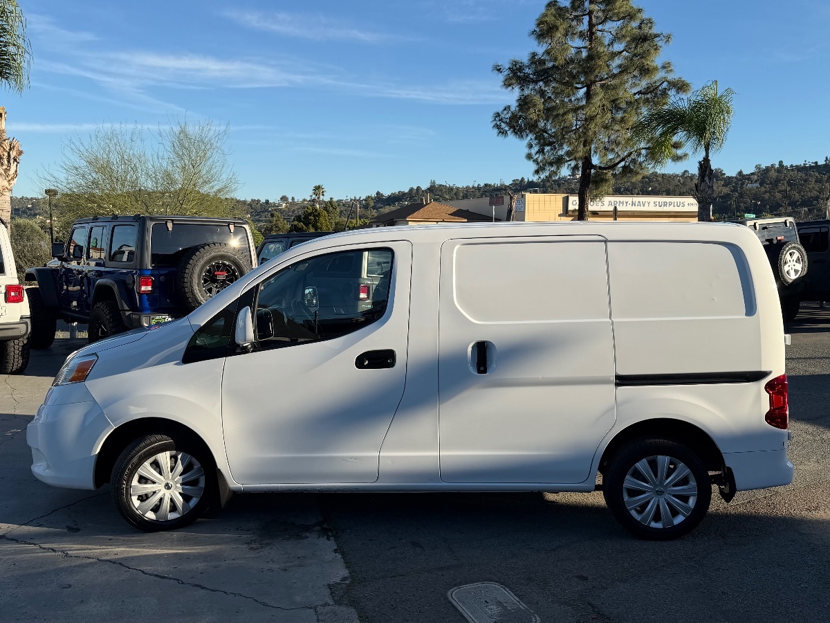 2021 Nissan NV200 SV - Photo 6