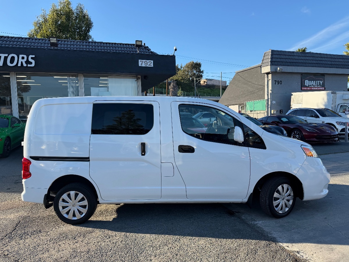 2021 Nissan NV200 SV - Photo 10