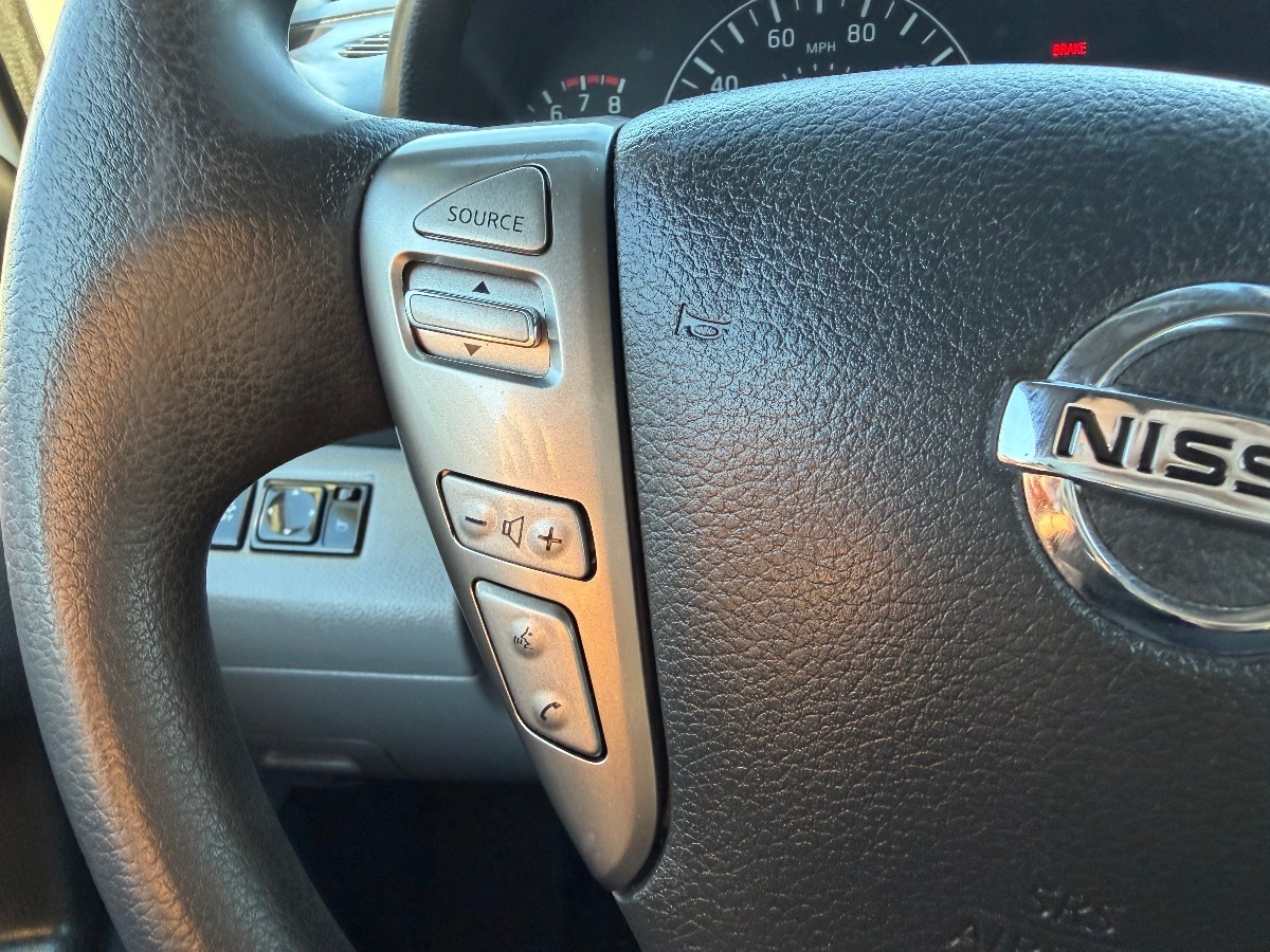 2021 Nissan NV200 SV - Photo 15