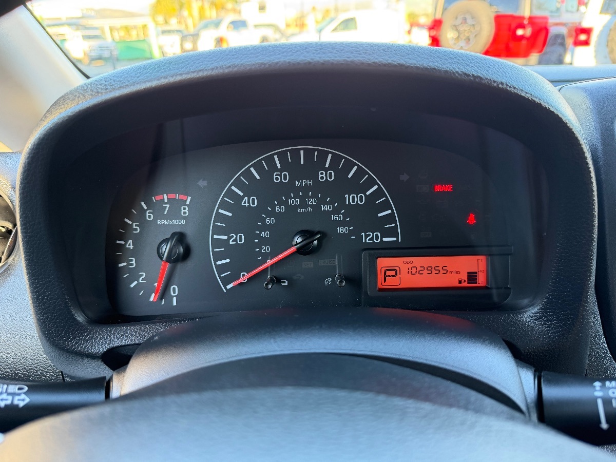 2021 Nissan NV200 SV - Photo 17