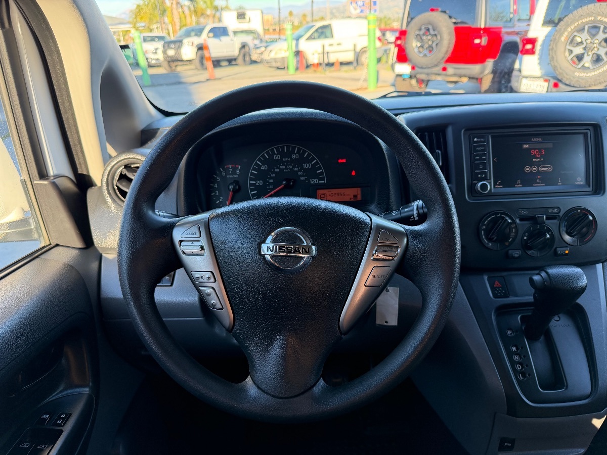 2021 Nissan NV200 SV - Photo 18