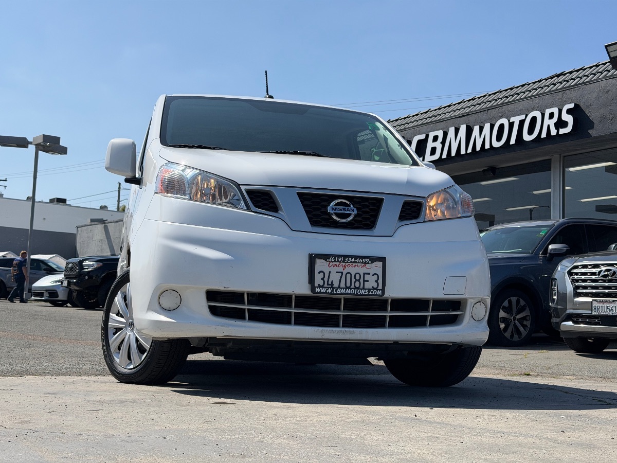 2021 Nissan NV200 SV - Photo 2