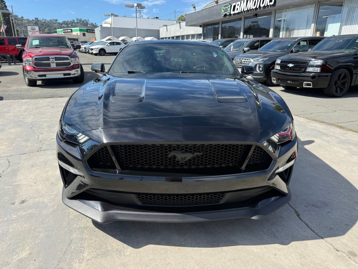 2018 Ford Mustang GT - Photo 4