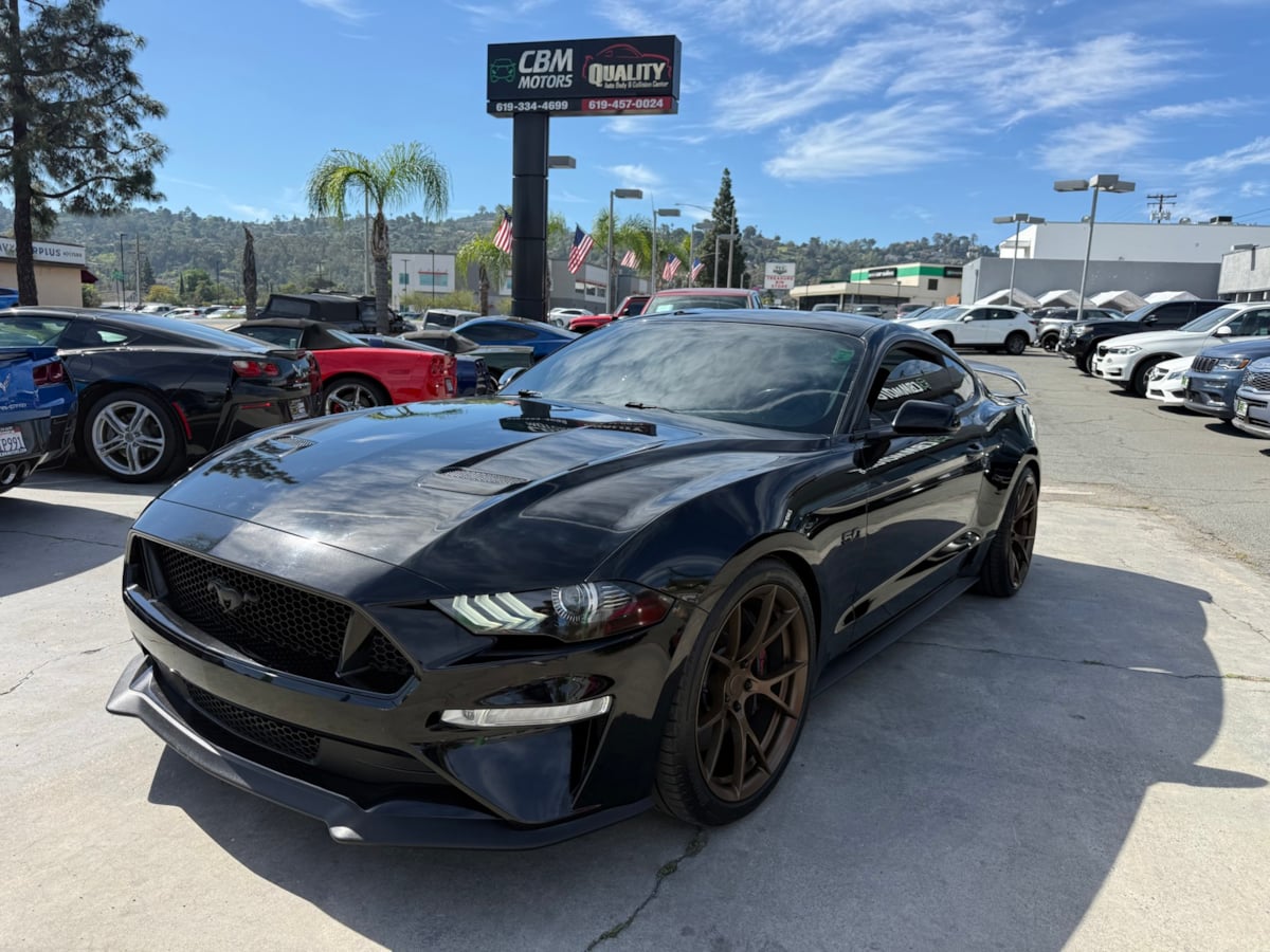 2018 Ford Mustang GT - Photo 5