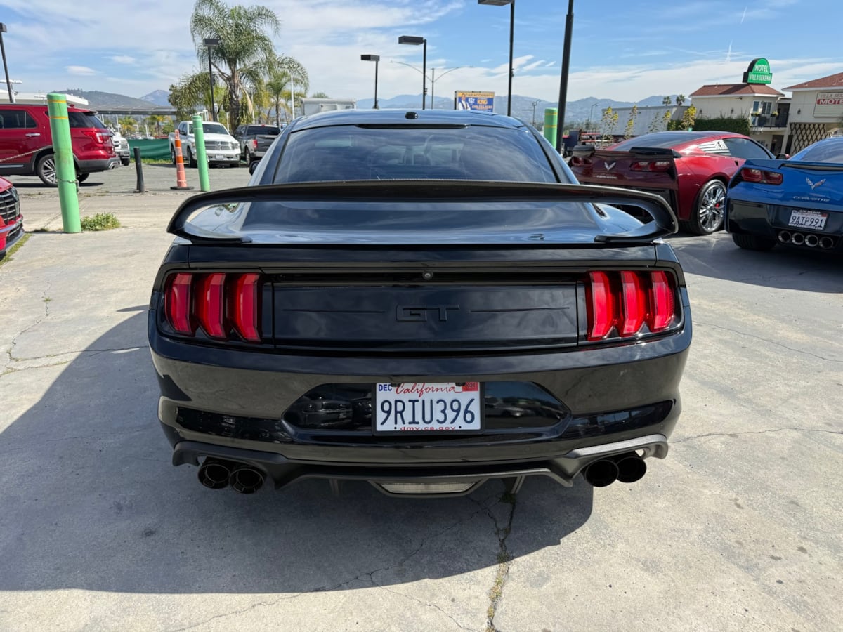 2018 Ford Mustang GT - Photo 8
