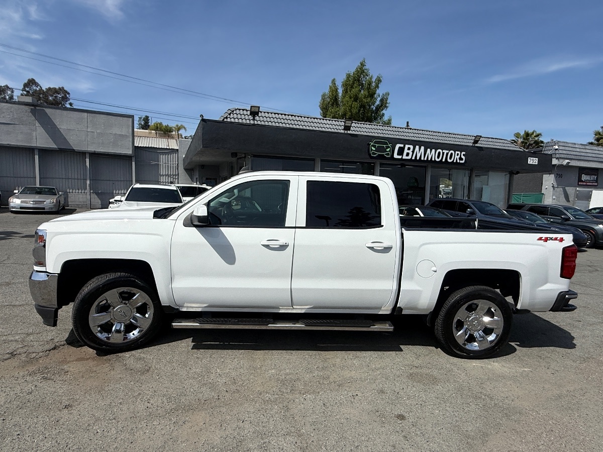 2018 Chevrolet Silverado 1500 LT - Photo 4