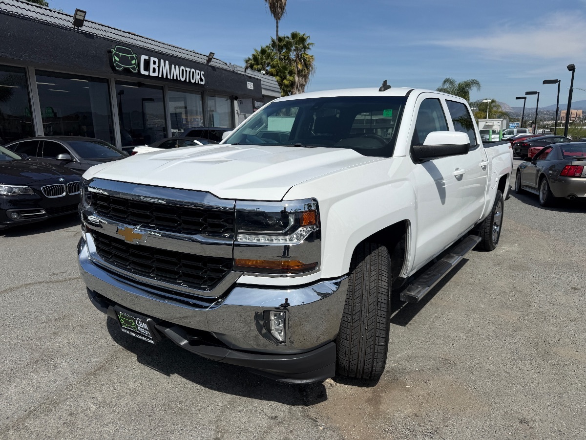 2018 Chevrolet Silverado 1500 LT - Photo 5