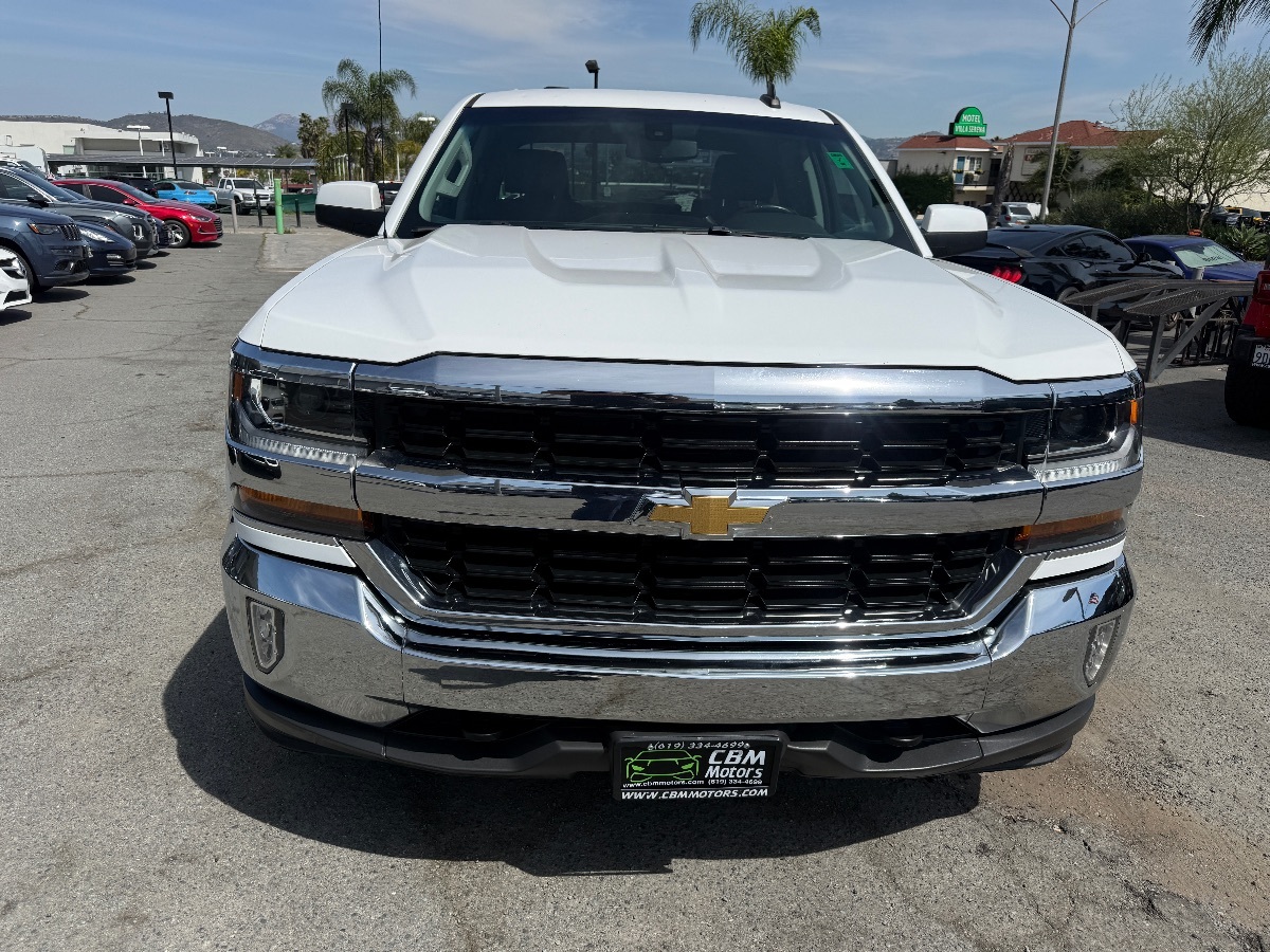2018 Chevrolet Silverado 1500 LT - Photo 6
