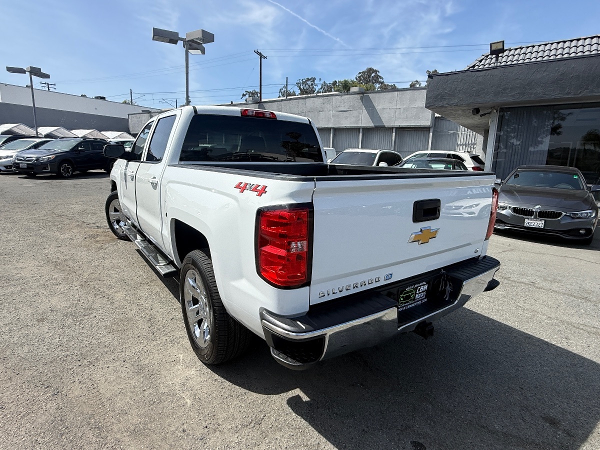 2018 Chevrolet Silverado 1500 LT - Photo 7