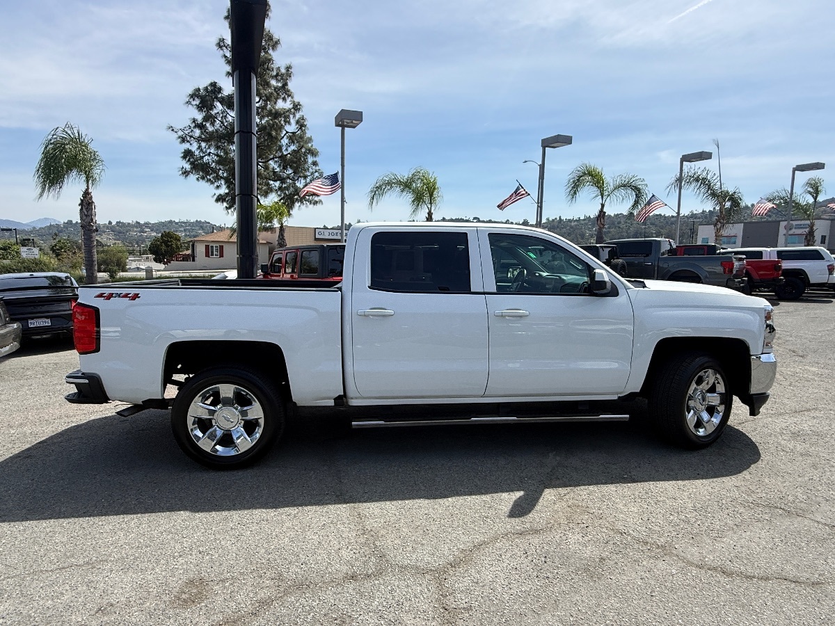 2018 Chevrolet Silverado 1500 LT - Photo 8