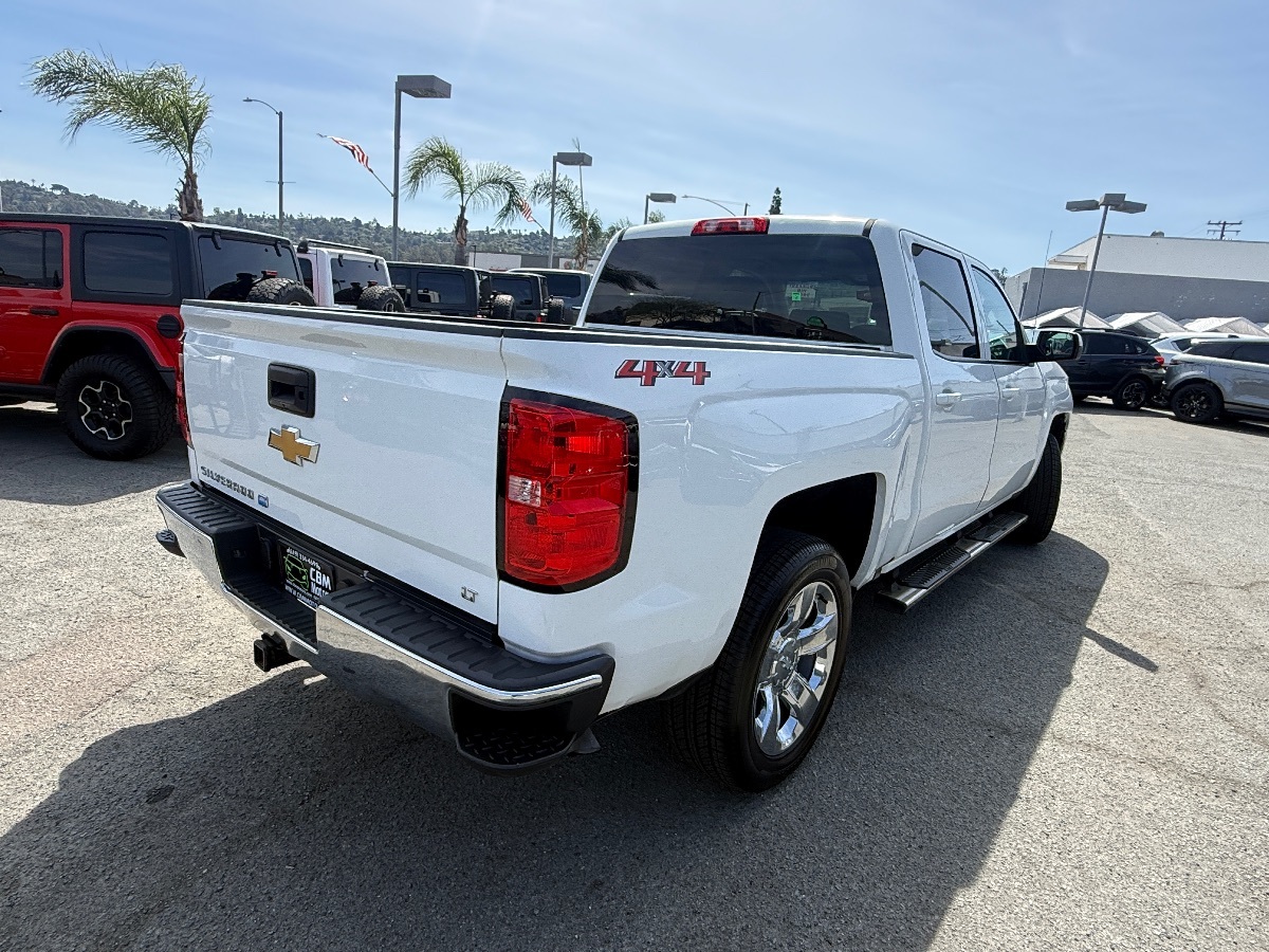 2018 Chevrolet Silverado 1500 LT - Photo 9