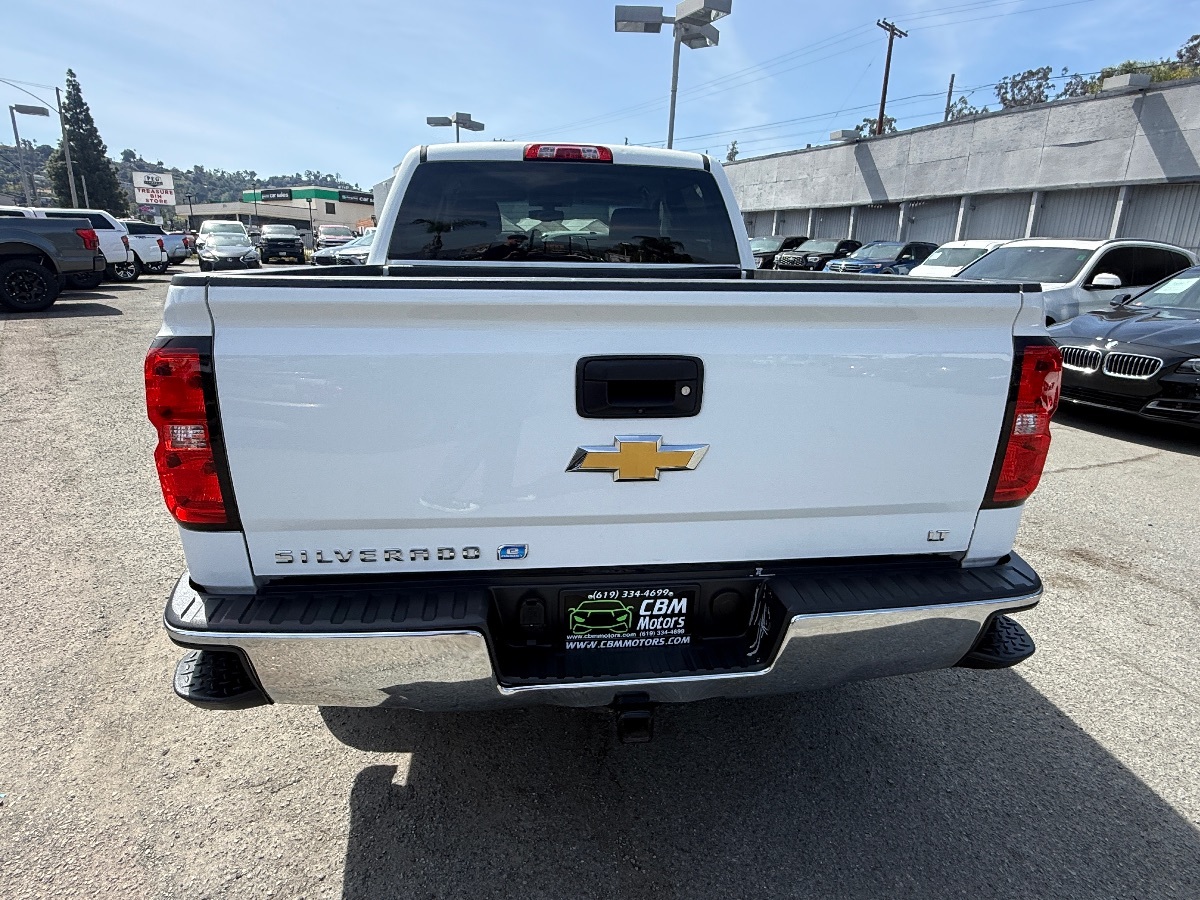 2018 Chevrolet Silverado 1500 LT - Photo 10