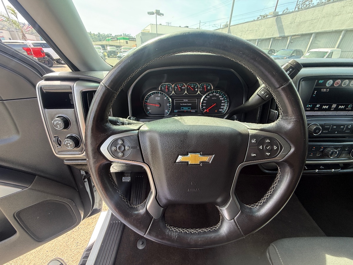 2018 Chevrolet Silverado 1500 LT - Photo 20