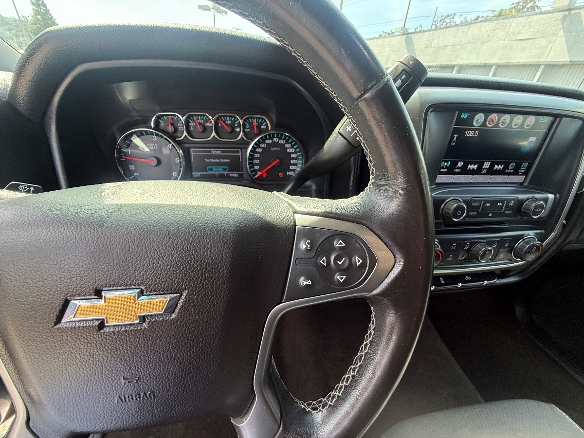 2018 Chevrolet Silverado 1500 LT - Photo 23