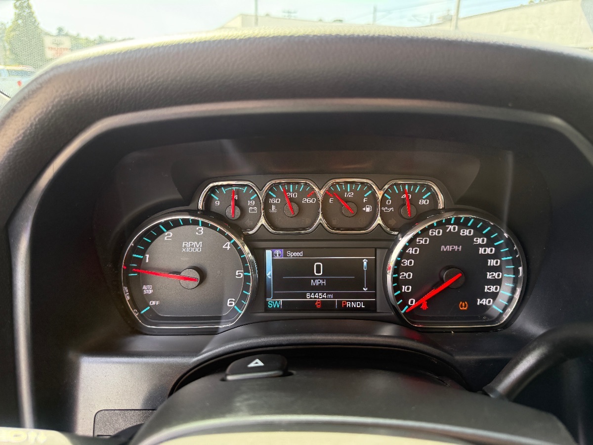 2018 Chevrolet Silverado 1500 LT - Photo 27