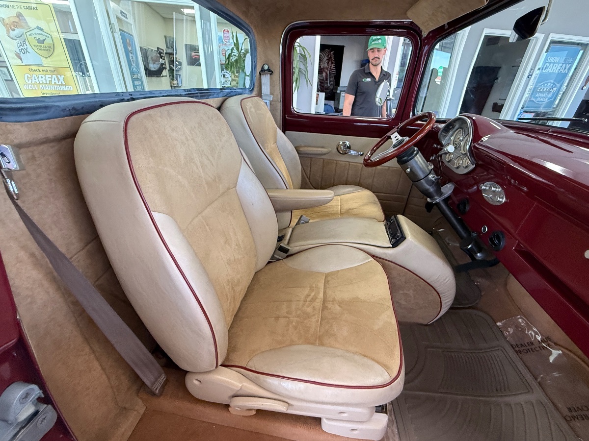 Used 1956 Ford F100 Custom Concours-Level Condition in El Cajon