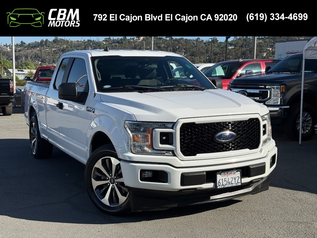 2020 Ford F-150 XL SuperCab 6-1/2 Box's photo