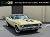 1971 Chevrolet Nova Yenko Tribute